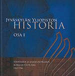 Jyväskylän yliopiston historia 1-2 (Z0957)