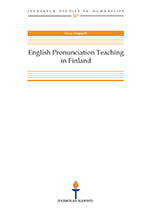 English pronunciation teaching in Finland (HUM207)