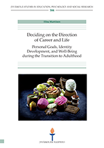 Deciding on the direction of career and life (EDU584)