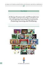 A design framework and principles for co-designing learning environments fostering … (EDU603)