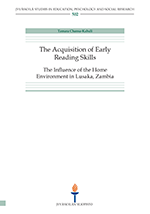 The acquisition of early reading skills (EDU502)