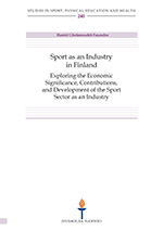 Sport as an industry in Finland (SPO240)