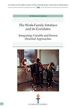 The work-family interface and its correlates (EDU598)