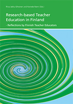 Research-based teacher education in Finland (X1007)