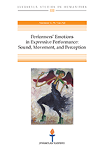 Performers' emotions in expressive performance (HUM222)