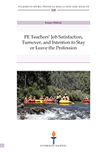 PE teachers' job satisfaction, turnover, and intention to stay or leave the profession (SPO208)