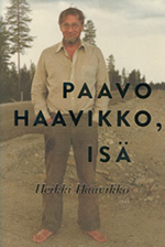 Paavo Haavikko, isä (Z8814)