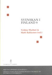 Svenskan i Finland 9 (Z0601)