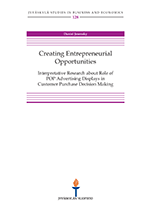 Creating entrepreneurial opportunities (BUS128)