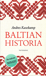 Baltian historia (pokkari) (Z6111)