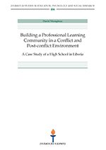 Building a professional learning community in a conflict and post-conflict environment (EDU486)