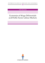 Economics of wage differentials and public sector labour markets (BUS125)