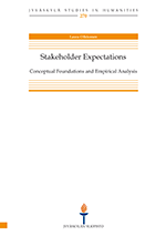 Stakeholder expectations (HUM270)