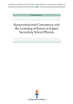 Representational consistency and the learning of forces in upper secondary school physics (EDU470)