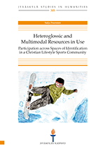 Heteroglossic and multimodal resources in use (HUM305)