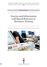 Exercise and inflammation with special reference to resistance training (SPO266)