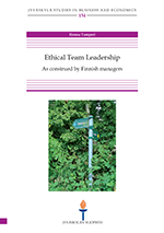 Ethical team leadership (BUS154)