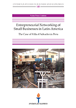 Entrepreneurial networking of small businesses in Latin-America (BUS145)