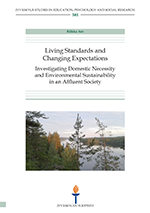 Living standards and changing expectations (EDU581)