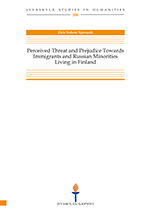 Perceived threat and prejudice towards immigrants and Russian minorities living in Finland (HUM306)