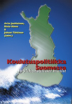Koulutuspolitiikka Suomessa ja ylikansalliset mallit (X1002)