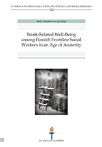 Work-related well-being among Finnish frontline social workers in an age of austerity (EDU524)