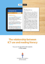 The relationship between ICT use and reading literacy (Z0164)