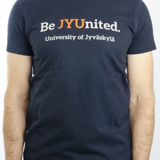 T-paita / T-shirt (Be JYUnited, regular fit, blue) (PR9004)