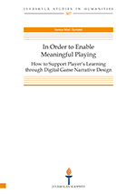 In order to enable meaningful playing (HUM307)