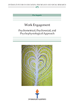 Work engagement (EDU475)