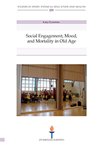 Social engagement, mood, and mortality in old age (SPO259)