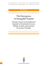 The emergence of intangible capital (HUM285)