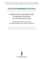 Parliamentary oversight of the exceptional situations in a presidential system (EDU468)