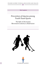 Prevention of injuries among youth team sports (SPO253)
