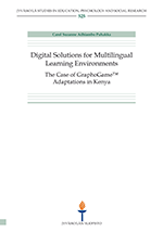 Digital solutions for multilingual learning environments (EDU525)