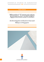 Minorities' communication apprehension and conflict (HUM331)