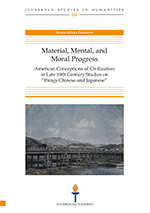Material, mental, and moral progress (HUM241)