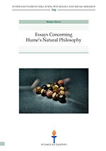 Essays concerning Hume's natural philosophy (EDU556)