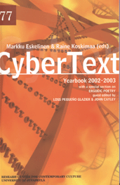 Cybertext yearbook 2002-2003 (Z0289)