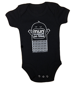 Vauvan body / Babys bodysuit (PR9012)
