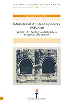 International artists-in-residence 1990-2010 (HUM300)