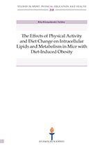 The effects of physical activity and diet change on intracellular lipids and metabolism in mice ... (SPO210)