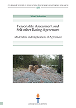 Personality assessment and self-other rating agreement (EDU577)