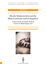 Dyadic relations between the main contractor and its suppliers (HUM247)