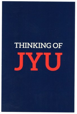 Postikortti / Postcard (A6, Thinking of JYU) (PR0244)