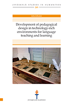 Development of pedagogical design in technology-rich environments for language teaching and learning (HUM265)