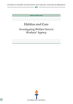 Habitus and care (EDU497)