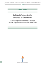 Political culture in the Indonesian Parliament (EDU528)