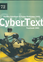 Cybertext yearbook 2001 (Z0305)