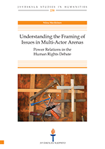Understanding the framing of issues in multi-actor arenas (HUM238)